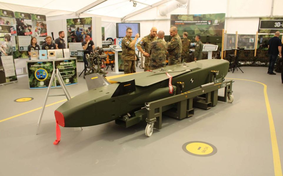 Γερμανία: Υπέρ της παράδοσης πυραύλων Taurus στην Ουκρανία ο Φρίντριχ Μερτς – «Σε συνεννόηση με τους Ευρωπαίους εταίρους»