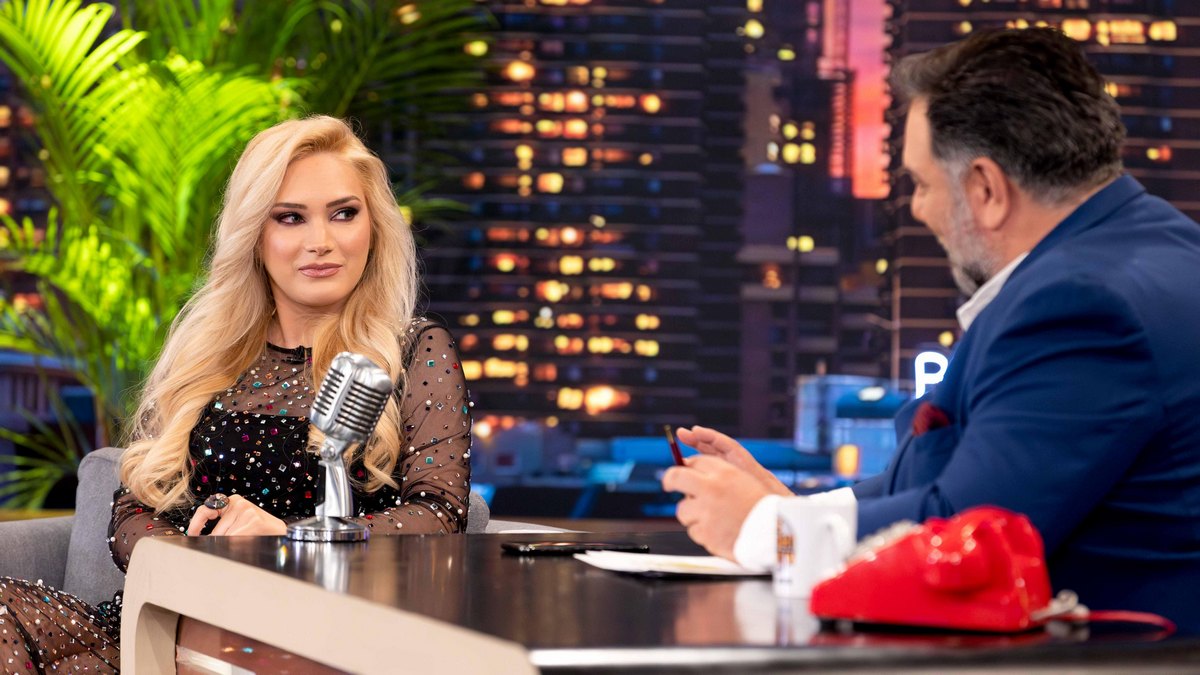 Έλβη Μιχαηλίδου: «Στην αρχή ήμουν επιφυλακτική, σκεφτόμουν ότι θα μου την “πέσουν” στο αθλητικό ρεπορτάζ»