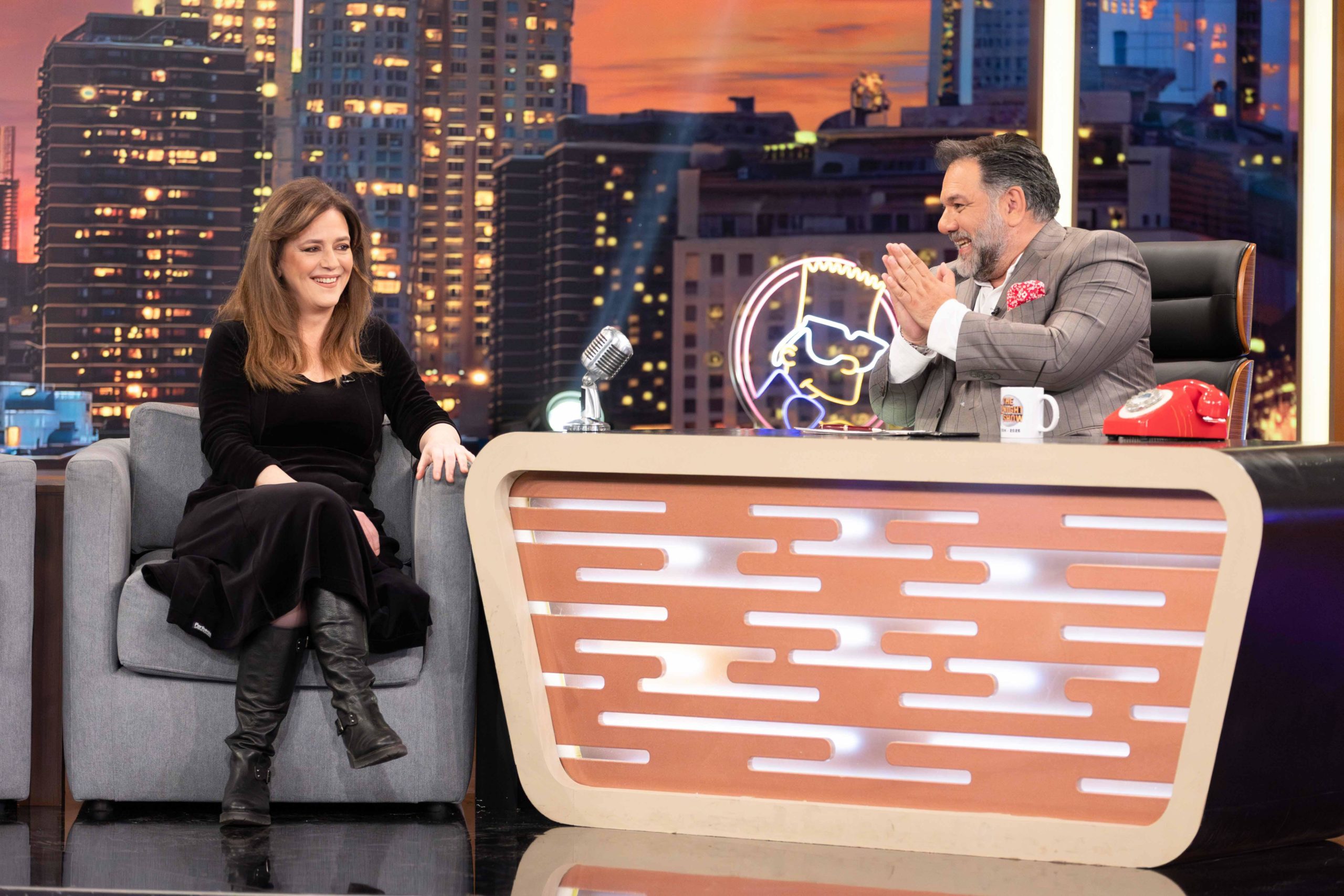 Μαρίνα Ψάλτη: «Έζησα 30 χρόνια με την αγάπη της ζωής μου» – Η «Λάμψη», η κατάθλιψη και ο Γιάννης Φέρτης