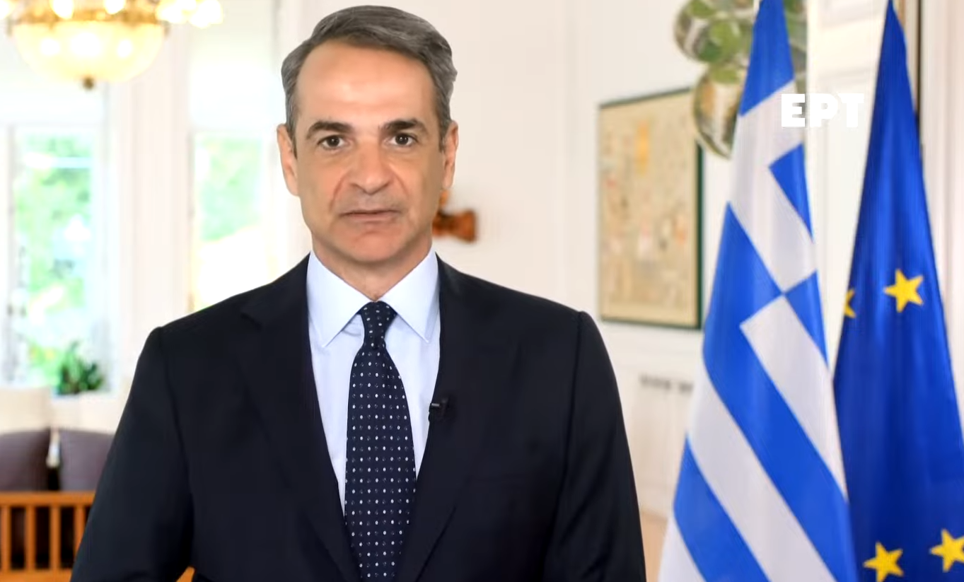 Μητσοτάκης: Επιστροφή ενός ενοικίου κάθε Νοέμβριο – Επίδομα 250 ευρώ σε χαμηλοσυνταξιούχους, ανασφάλιστους υπερήλικες και ΑμεΑ