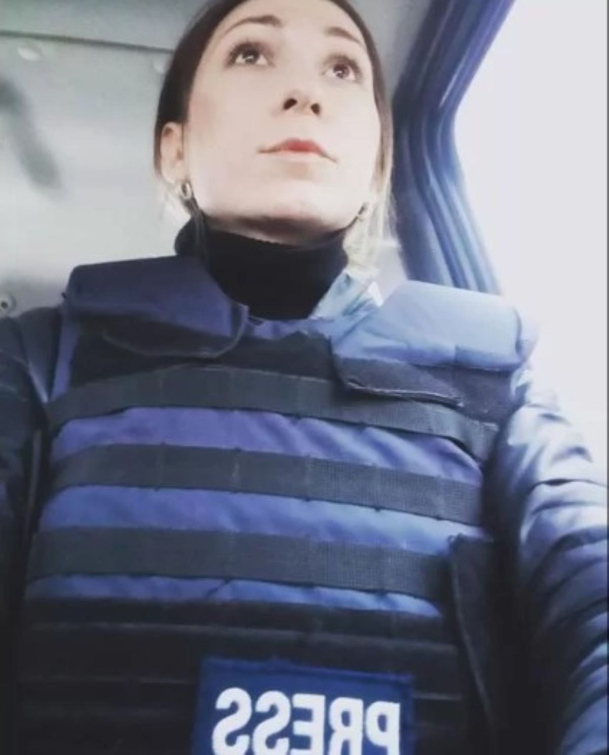 Victoria Roshchyna