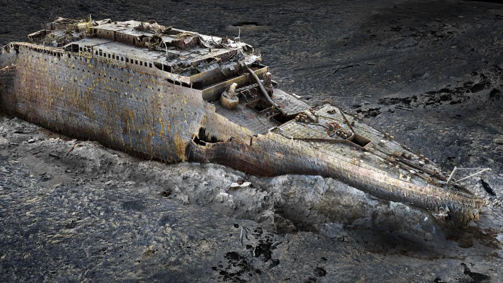 Τιτανικός: Νέες αποκαλύψεις από την ψηφιακή απεικόνιση του πιο διάσημου ναυαγίου – Η ανοιχτή βαλβίδα και η θυσία των μηχανικών που έσωσε ζωές