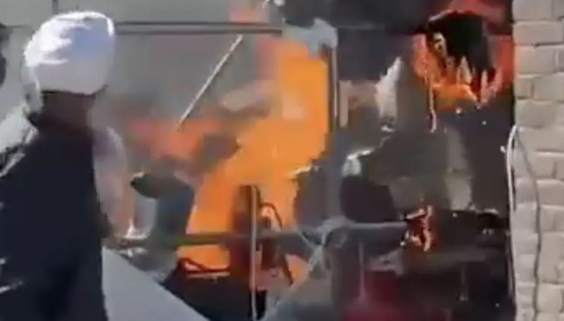 Βρετανία: Έκρηξη σε φεστιβάλ – Αναφορές για πολλούς τραυματίες