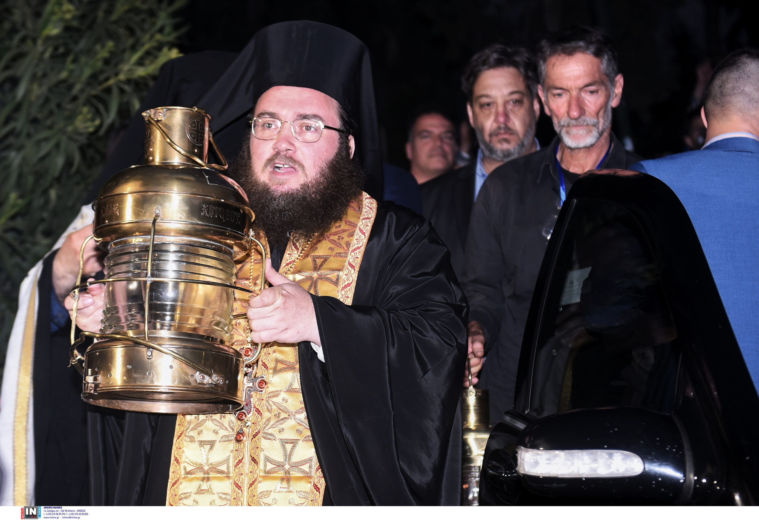 Άγιο Φως Μετόχι