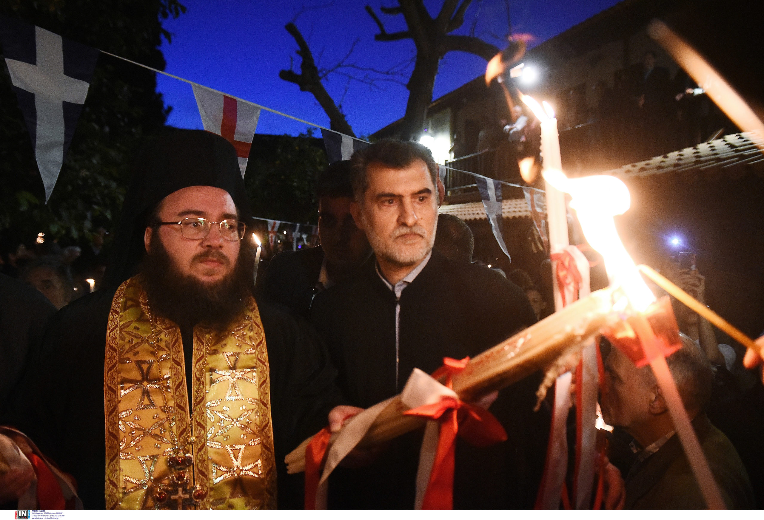 Άγιο Φως Μετόχι