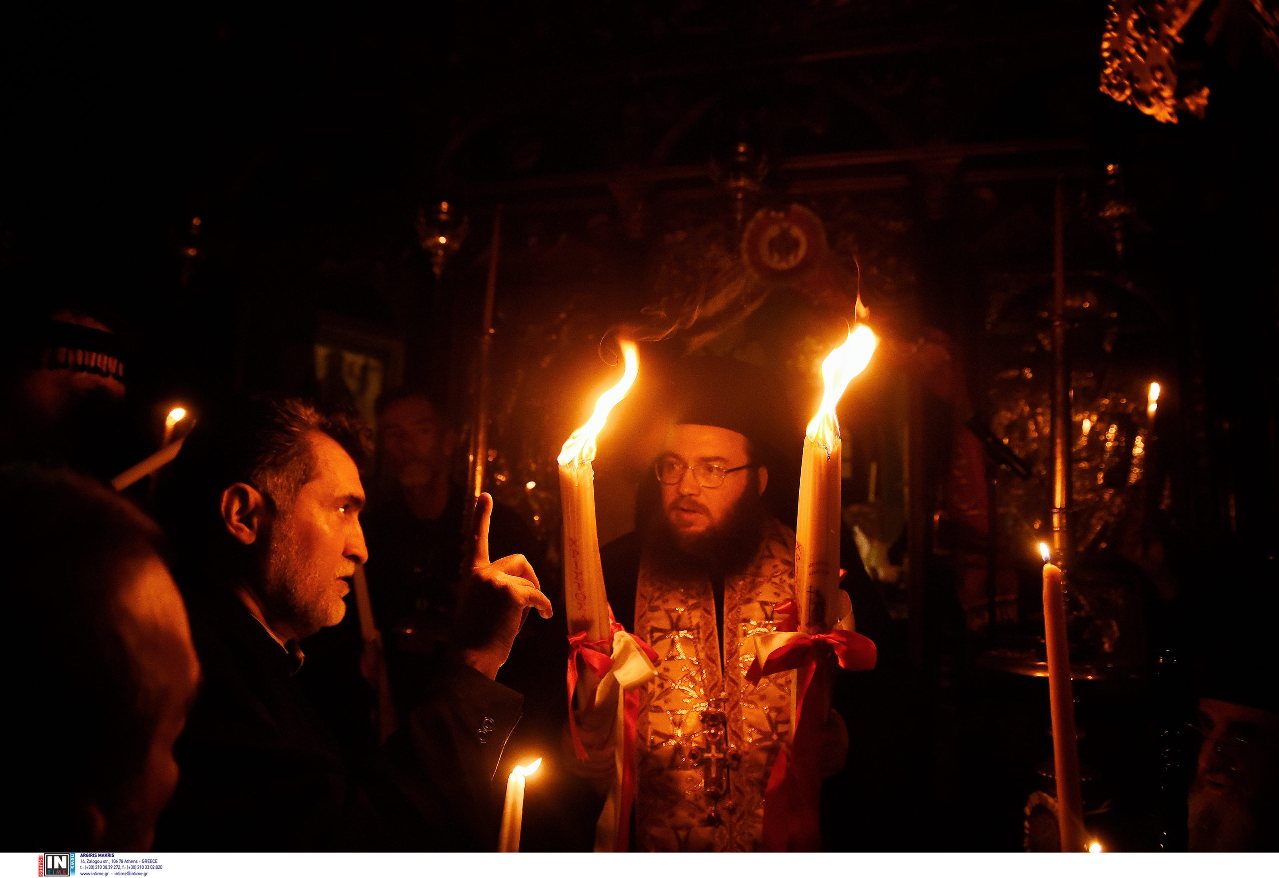 Άγιο Φως Μετόχι