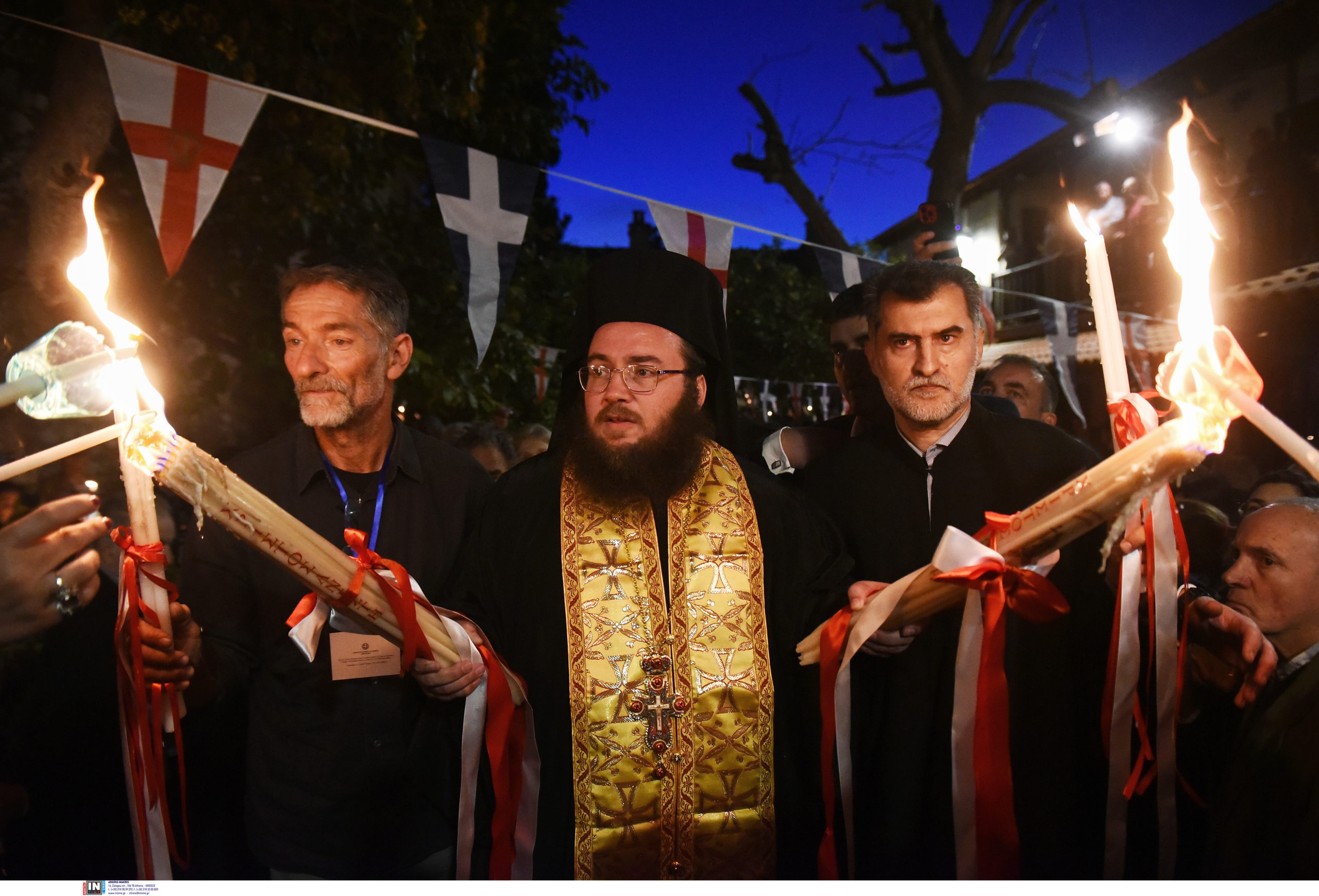 Άγιο Φως Μετόχι