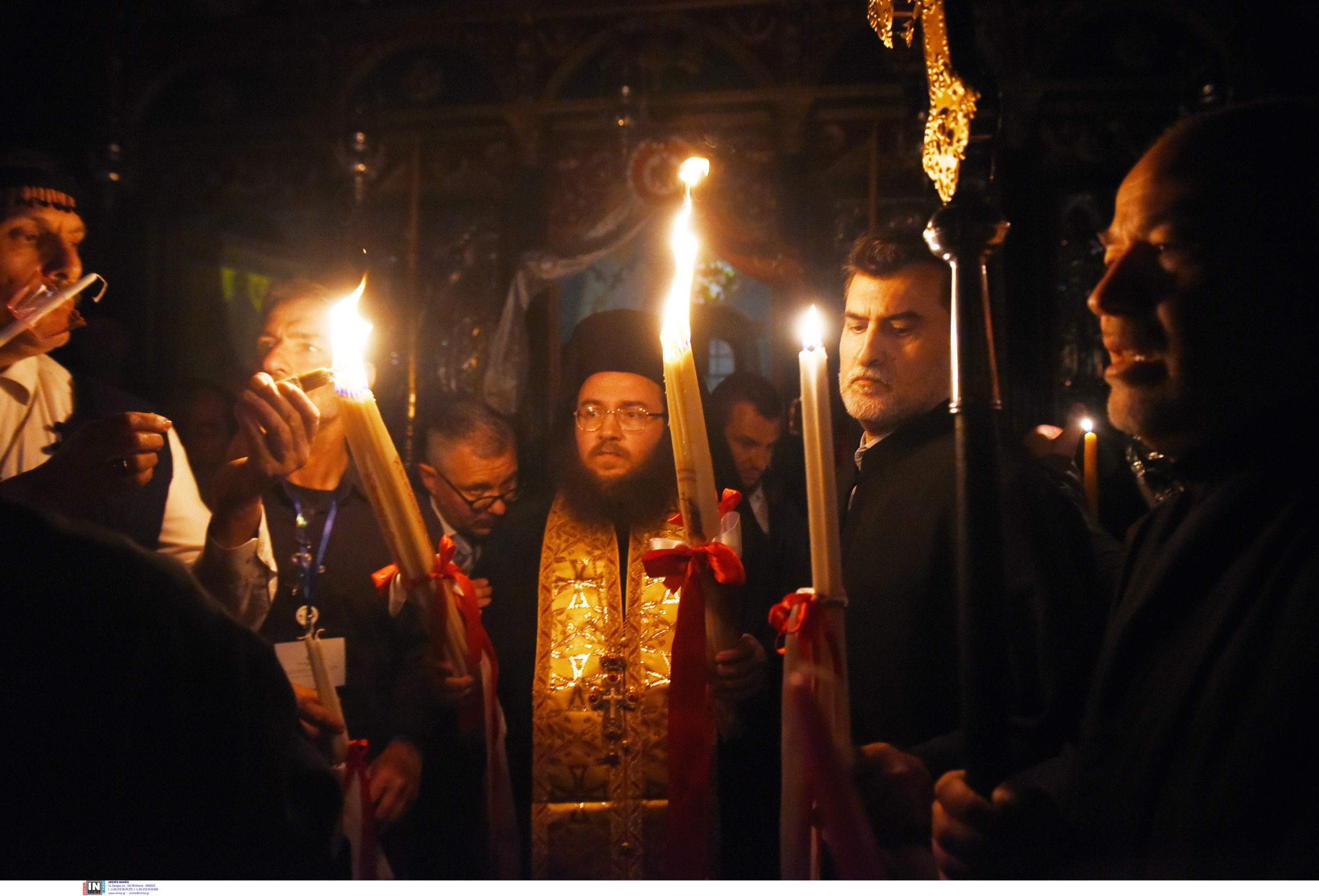 Άγιο Φως Μετόχι