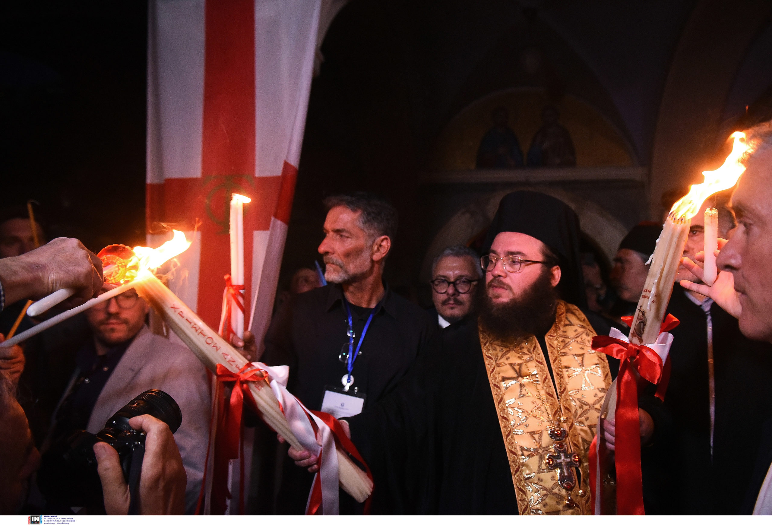 Άγιο Φως Μετόχι