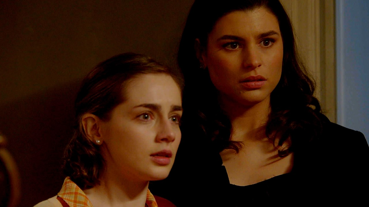 Άγιος Έρωτας: Ο Στέφανος μαθαίνει την αλήθεια και χάνει τον έλεγχο