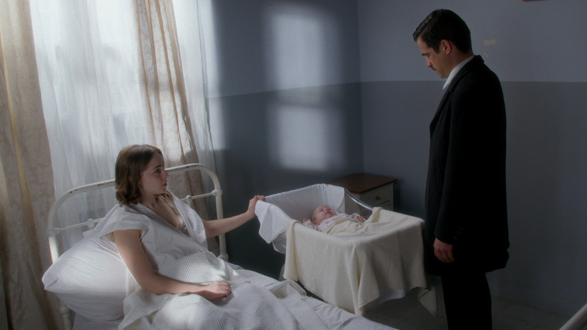 Άγιος έρωτας: Ο Στέφανος πιστεύει ότι το παιδί είναι του αδελφού του