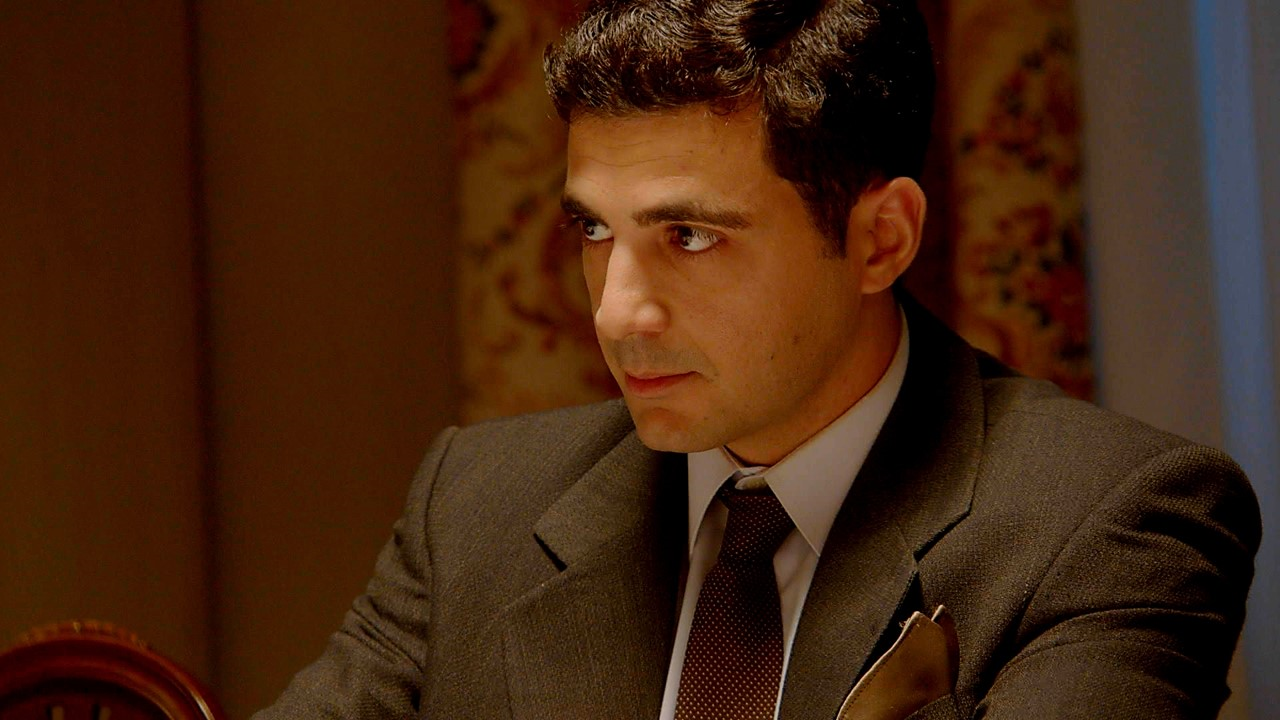 Άγιος έρωτας: Χάρης και Αναστασία αφήνονται στα συναισθήματά τους