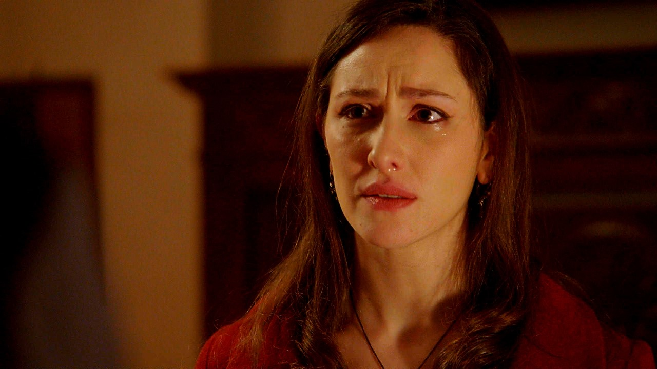 Άγιος έρωτας: Η Σοφία βασανίζεται από τις μνήμες του παρελθόντος