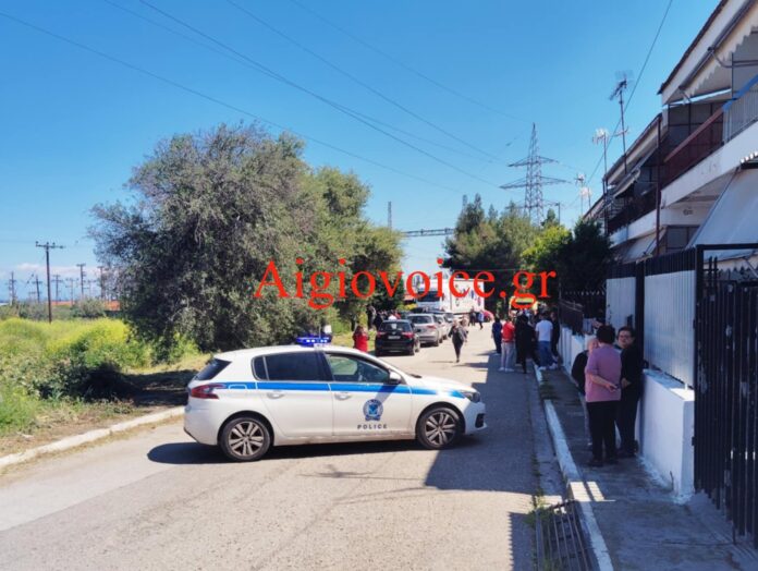 Αίγιο: Η ανακοίνωση της ΕΛΑΣ για την διπλή δολοφονία