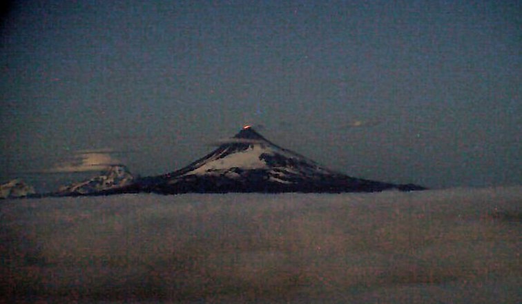 Αλάσκα ηφαίστειο