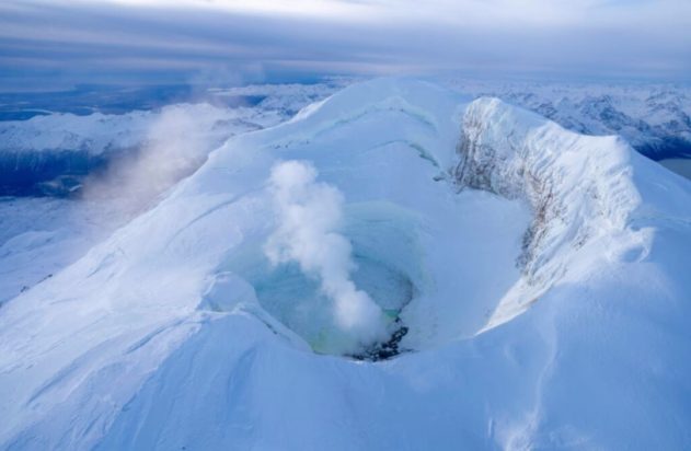 Αλάσκα ηφαίστειο