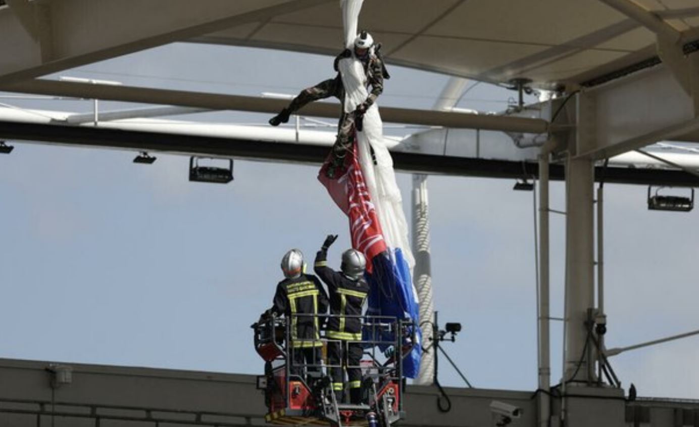 ΑΛΕΞΙΠΤΩΤΙΣΤΗΣ ΓΑΛΛΙΑ