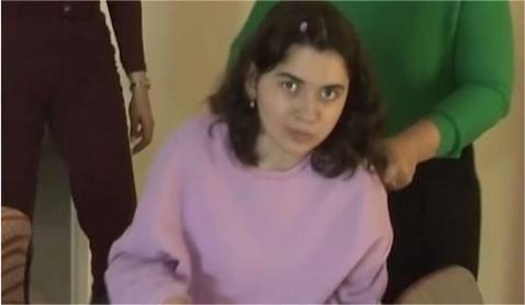 Θήβα: Το αιματηρό έθιμο του Πάσχα που άλλαξε για πάντα τη ζωή της μικρής Αλεξίας – Ζει με 95% αναπηρία