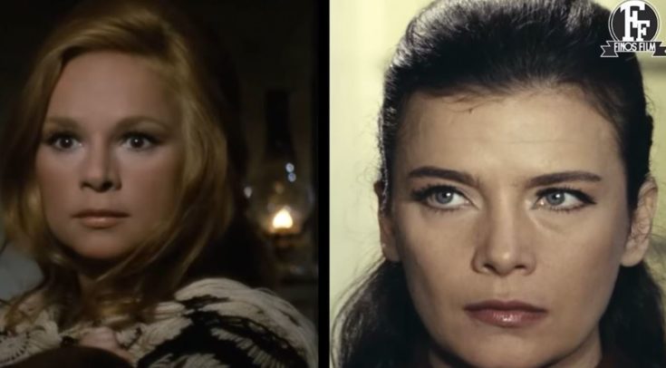 Αλίκη Βουγιουκλάκη Τζένη Καρέζη