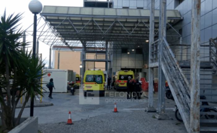 Αλμυρός: Την Δευτέρα η απολογία του 50χρονου για την αιματηρή επίθεση με χορτοκοπτικό σε 56χρονο