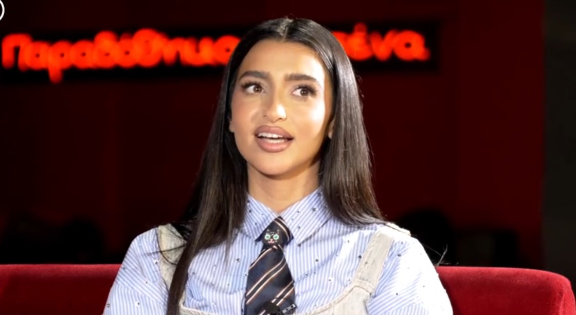 Αναστασία: Η συγκινητική εξομολόγηση για τις κρίσεις πανικού – «Είπα ότι δεν μου αξίζει αυτό το πράγμα»