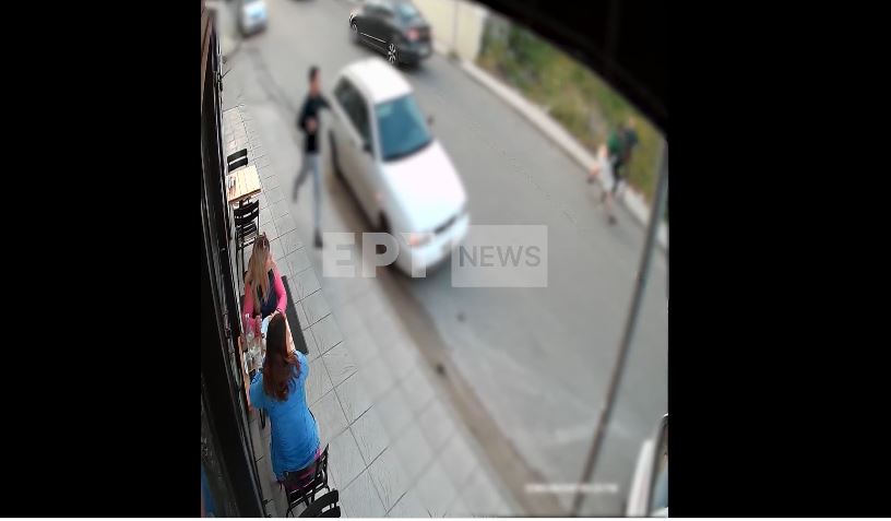 Συμπλοκή ανήλικων στο Αγρίνιο