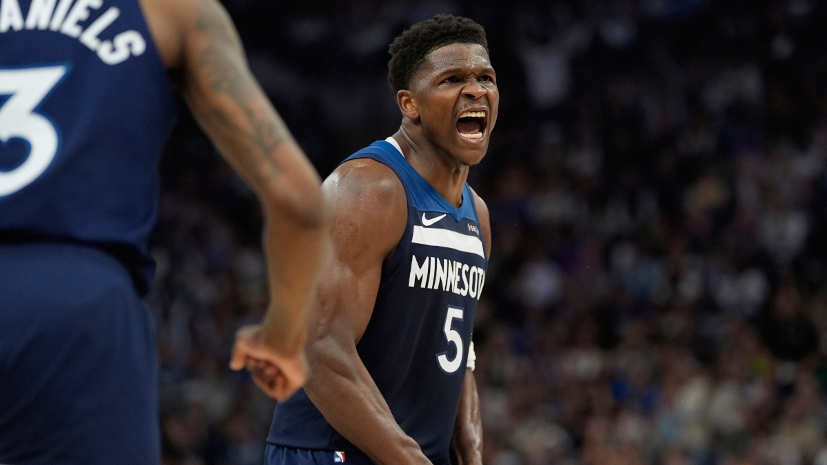 NBA: Παράσταση Έντουαρντς και οι «λύκοι» έβαλαν στα σχοινιά τους Λέικερς