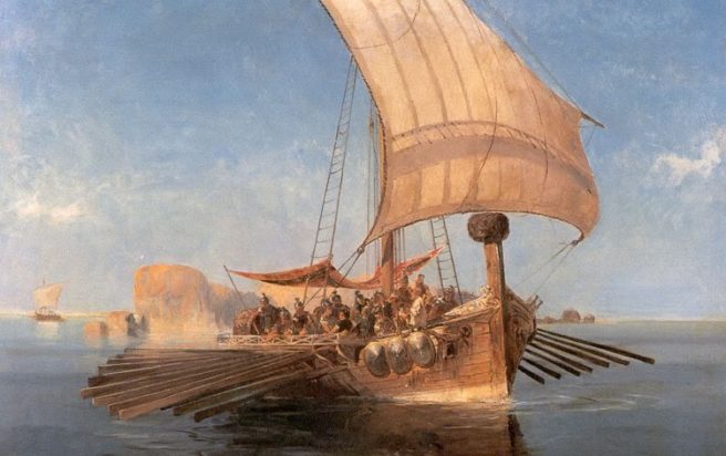 ελληνική μυθολογία