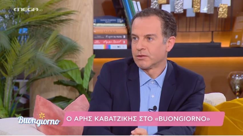 Καβατζίκης: Δεν έχω θρηνήσει τον αδελφό μου – Όταν ακούω το «Ω γλυκύ μου έαρ», τον σκέφτομαι και θέλω να φύγω από την εκκλησία