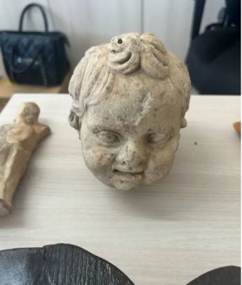 αρχαιοκαπηλία- Κρήτη