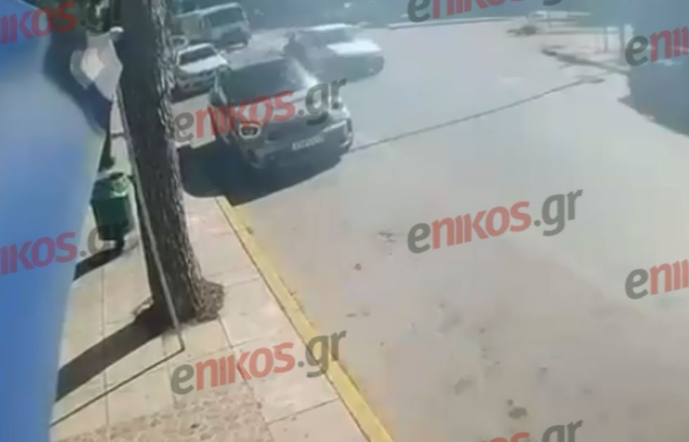 Ασπρόπυργος: Βίντεο ντοκουμέντα από την δράση της συμμορίας που «άδειαζε» σταθμευμένα οχήματα 