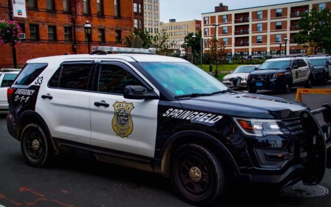 αστυνομία ΗΠΑ Σπρίνγκφιλντ