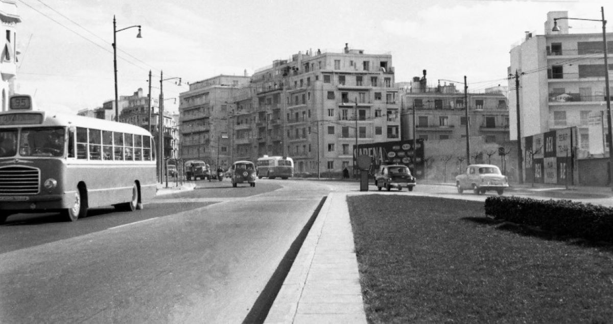 παλιά Αθήνα