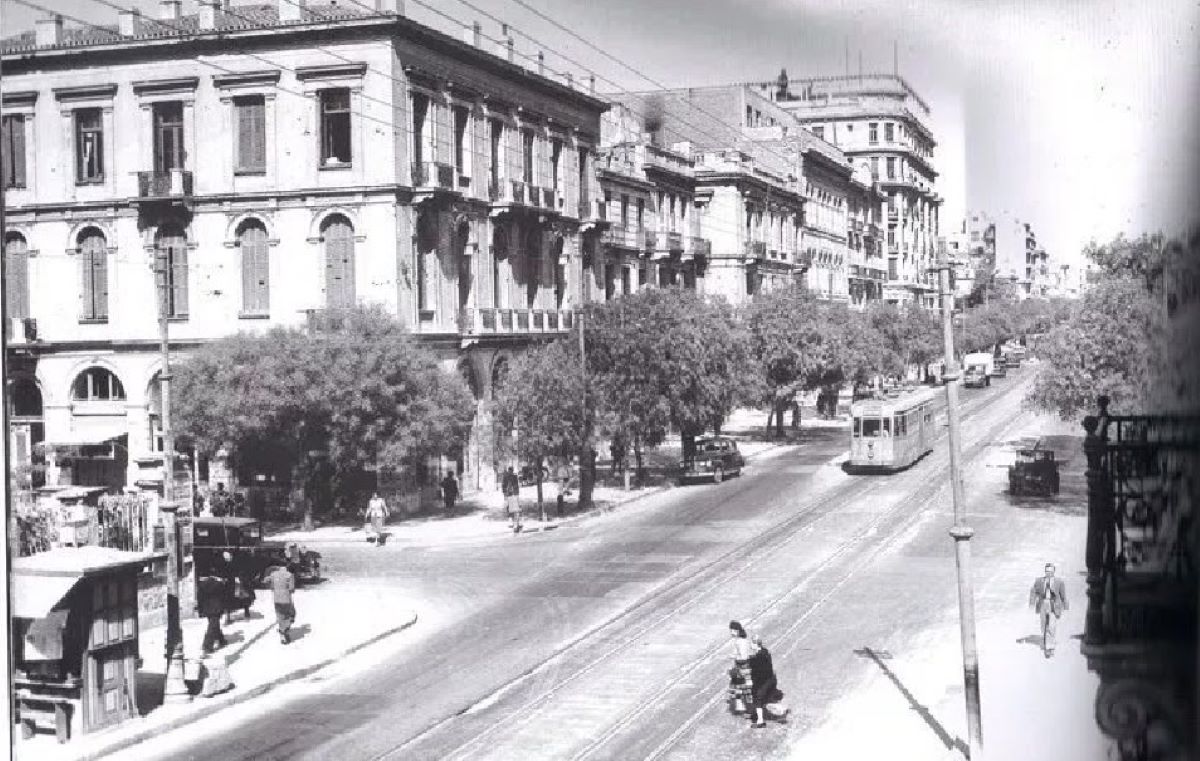 παλιά Αθήνα