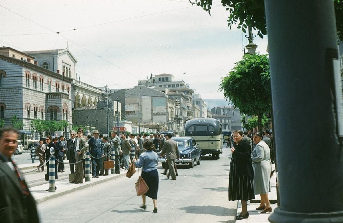 παλιά Αθήνα