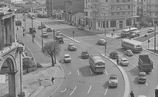 παλιά Αθήνα