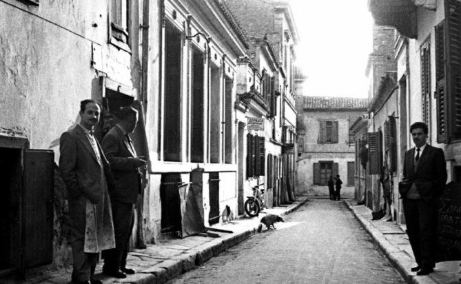 παλιά Αθήνα