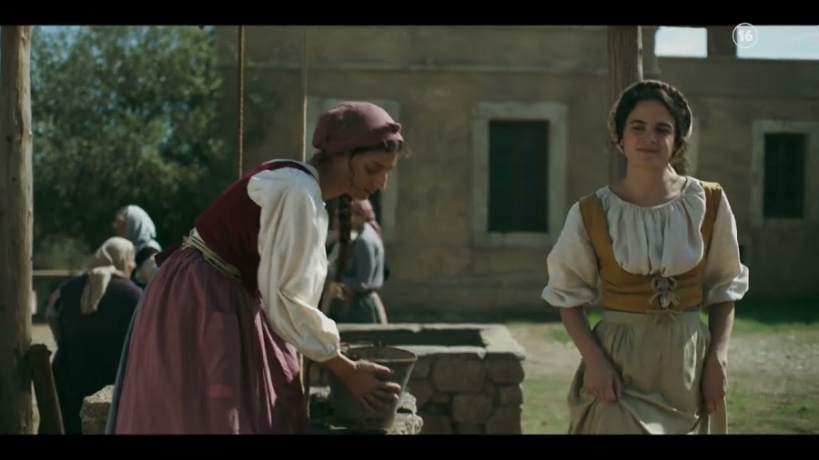 «ΟΙ ΑΘΩΟΙ»: Το ατμοσφαιρικό trailer της νέας παραγωγής του Mega είναι στον αέρα και κερδίζει τις εντυπώσεις