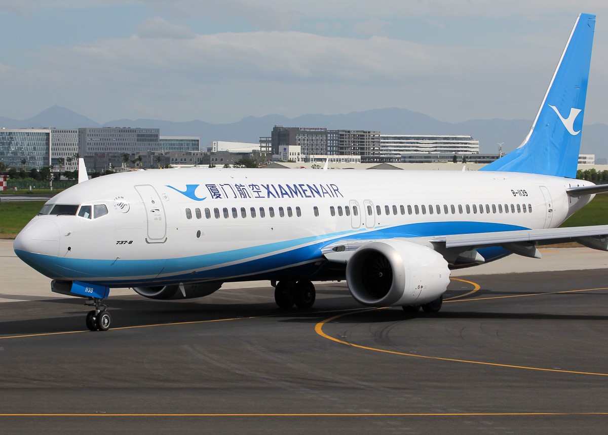 Εμπορικός πόλεμος: Ένα Boeing 737 MAX επέστρεψε στις ΗΠΑ από την Κίνα λόγω των δασμών – Ανησυχία για νέα κρίση στις παραδόσεις αεροσκαφών