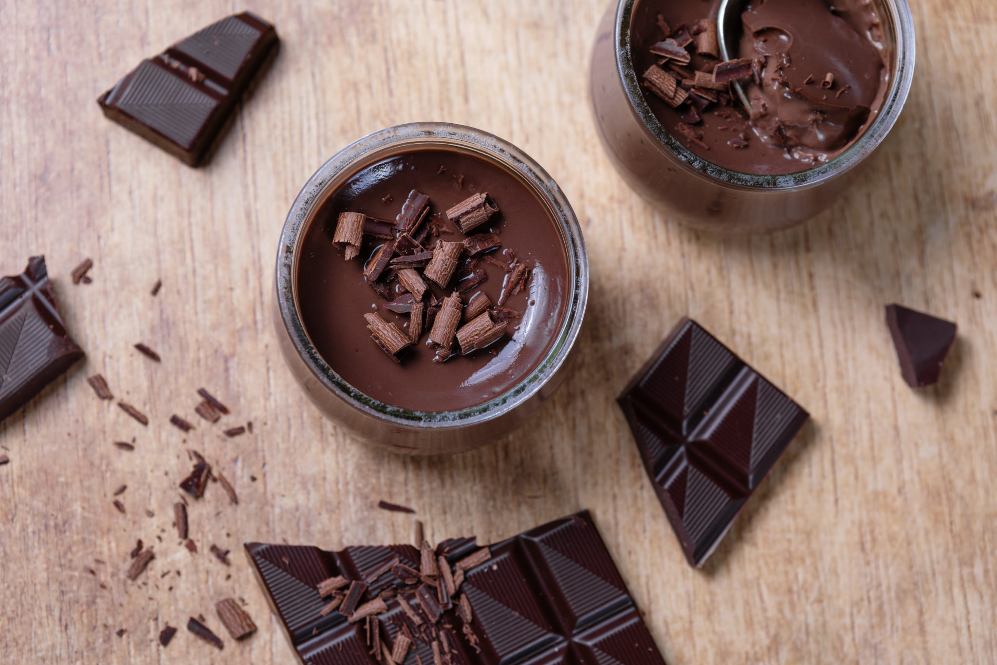 Συνταγή για υγιεινή μους σοκολάτας - Το μυστικό συστατικό του Gordon Ramsay για υπέροχη γεύση