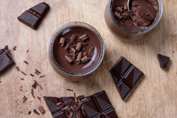 Συνταγή για υγιεινή μους σοκολάτας - Το μυστικό συστατικό του Gordon Ramsay για υπέροχη γεύση