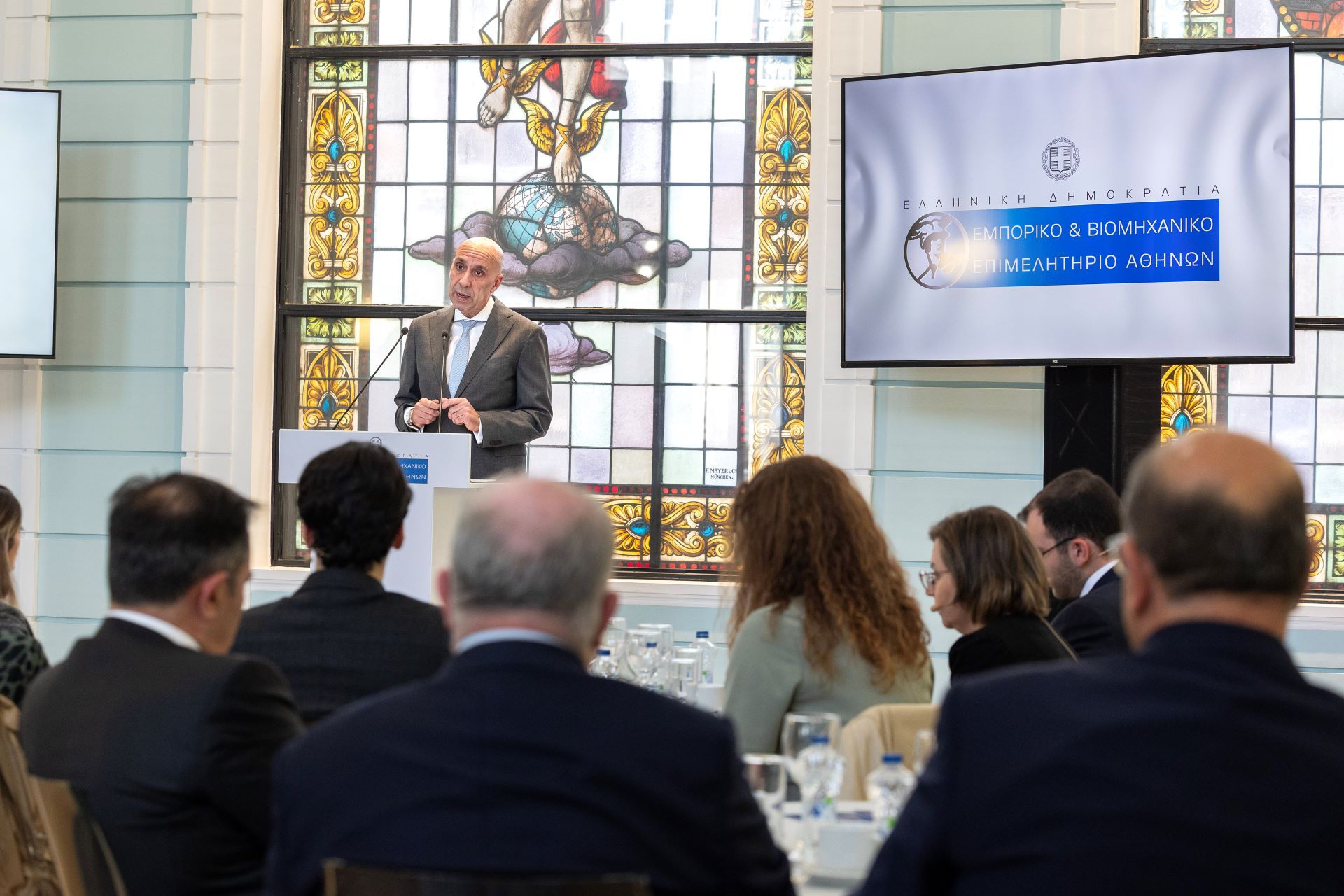 ΕΒΕΑ & Foresight: Από την πρόβλεψη στη στρατηγική ετοιμότητα