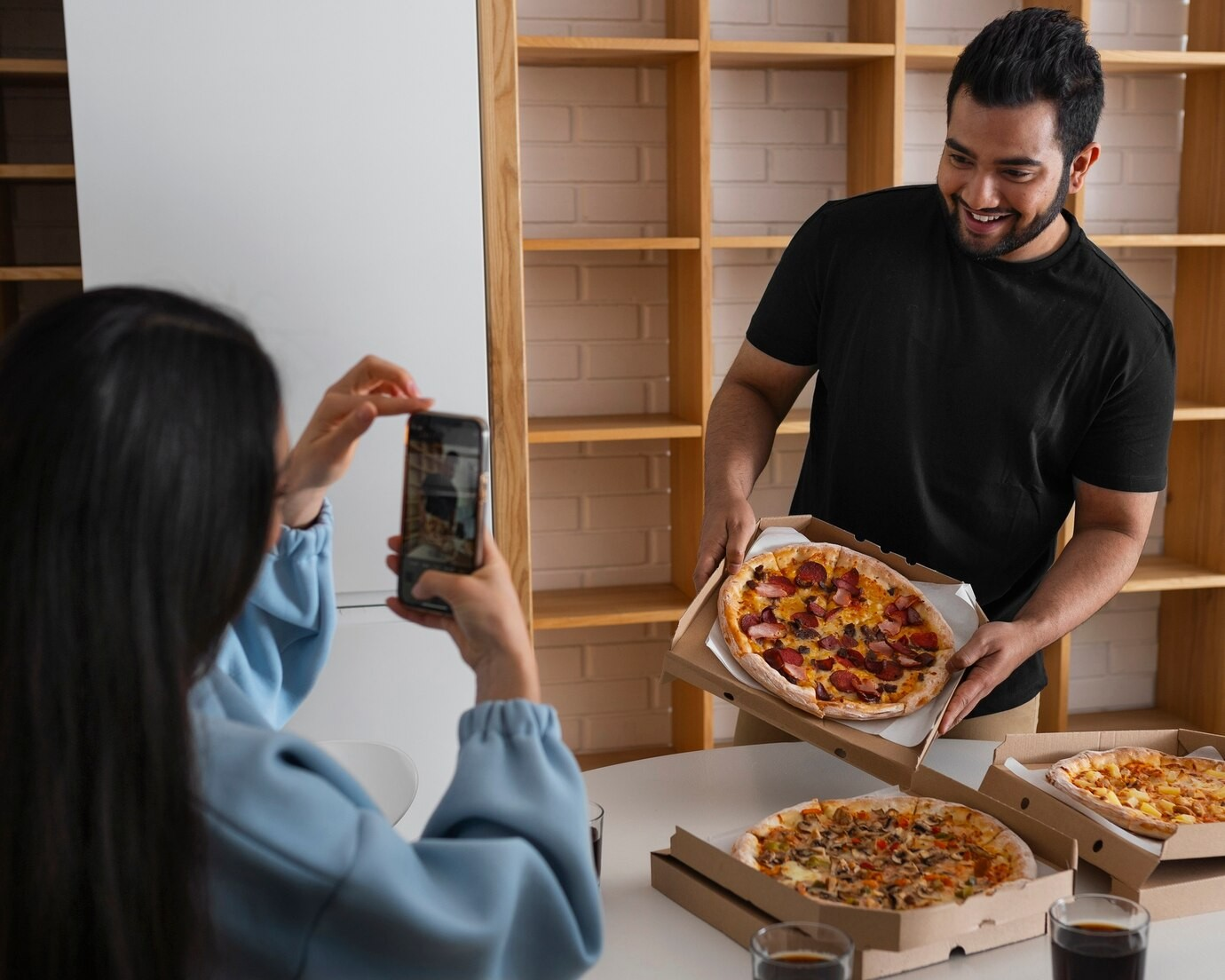 Εδώ και 10 χρόνια δεν έχει μαγειρέψει ποτέ - «Είναι χάσιμο χρόνου και σπατάλη χρημάτων»