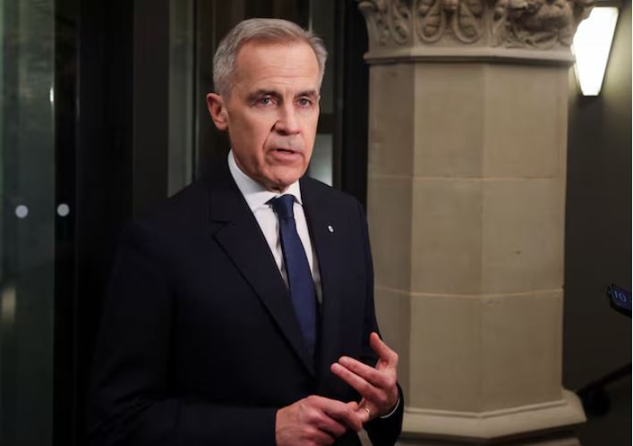 Καναδάς: Απάντησε με δασμούς 25% στα αμερικανικά αυτοκίνητα – «Τραγωδία» η κίνηση Τραμπ, λέει ο πρωθυπουργός Κάρνεϊ