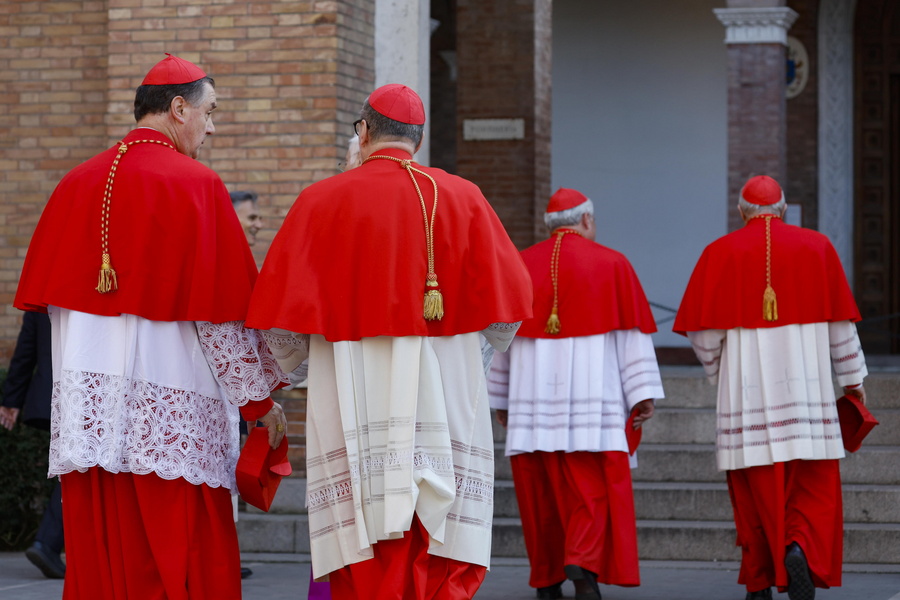 Πάπας Φραγκίσκος: Οι προετοιμασίες για το Κονκλάβιο – Τα σχέδια για την κηδεία