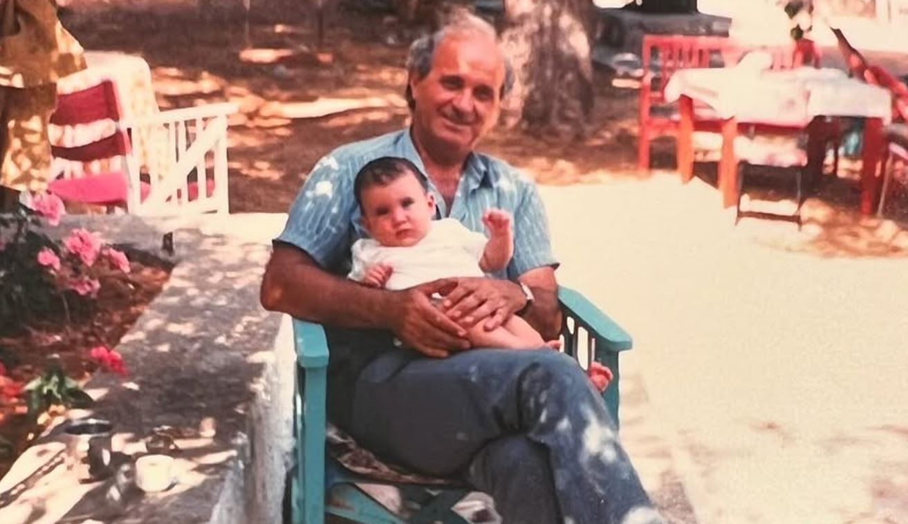 Δανάη Λουκάκη