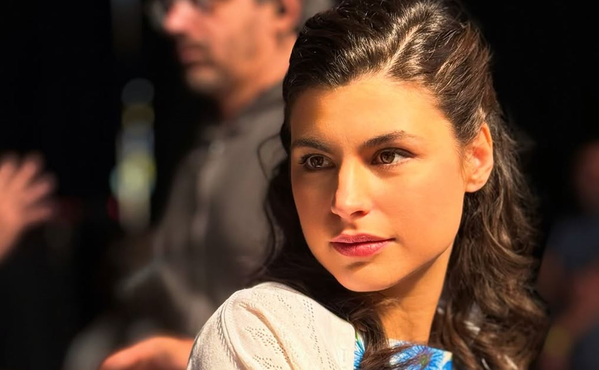 Δανάη Παππά