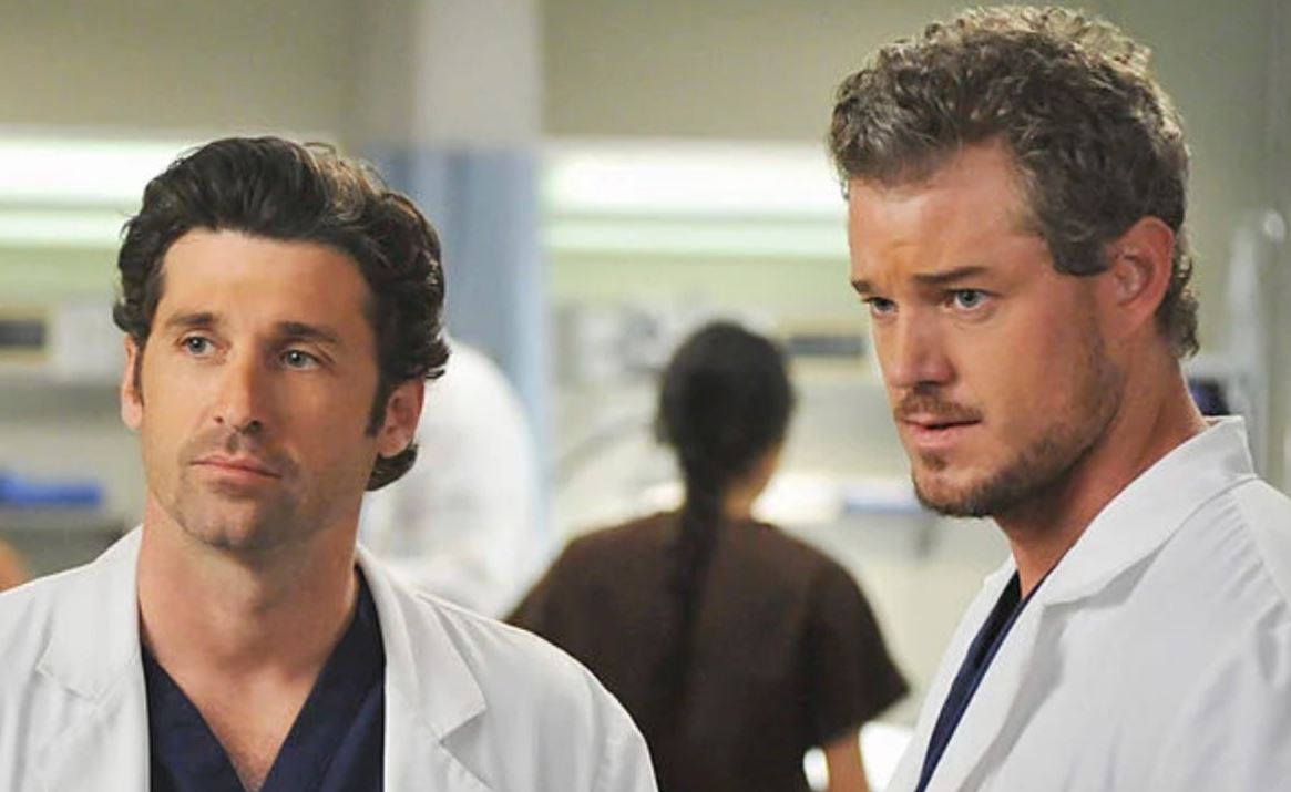 Έρικ Ντέιν: Ο πρωταγωνιστής του Grey’s Anatomy αποκαλύπτει ότι έχει διαγνωστεί με ALS