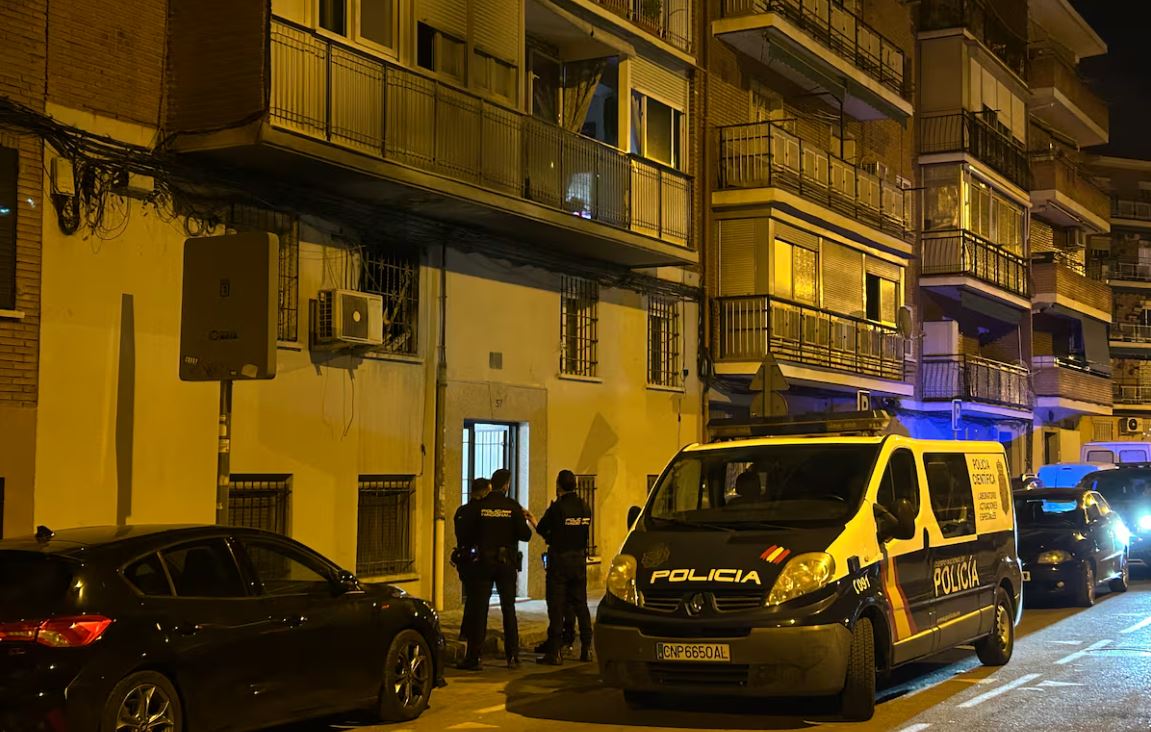 Ισπανία νεκροί