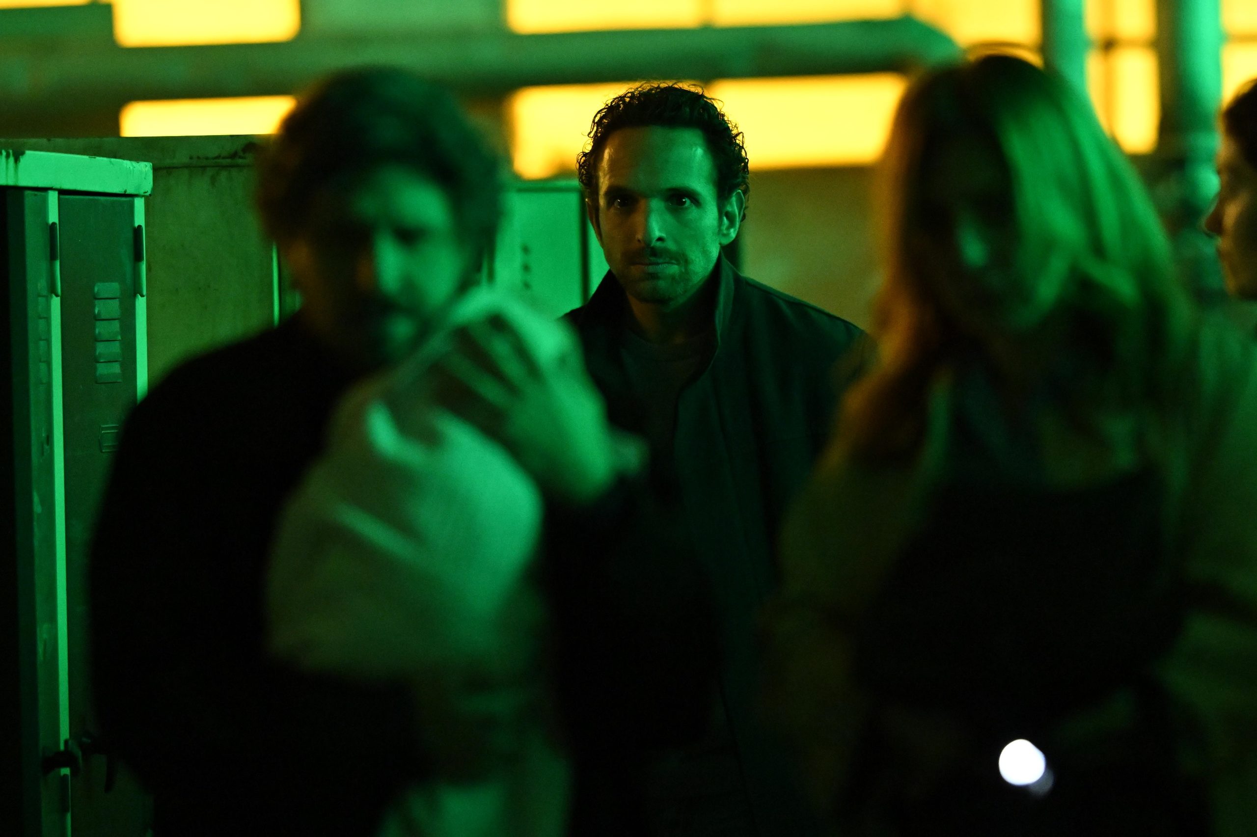 Διάφανη αγάπη: Η Μάρθα απαγάγει την κόρη του Στέφανου